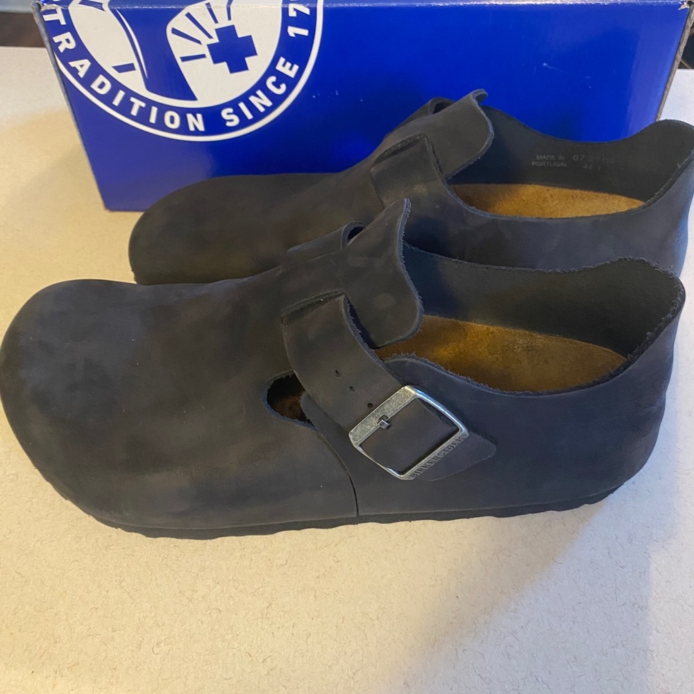 BIRKENSTOCK Black London